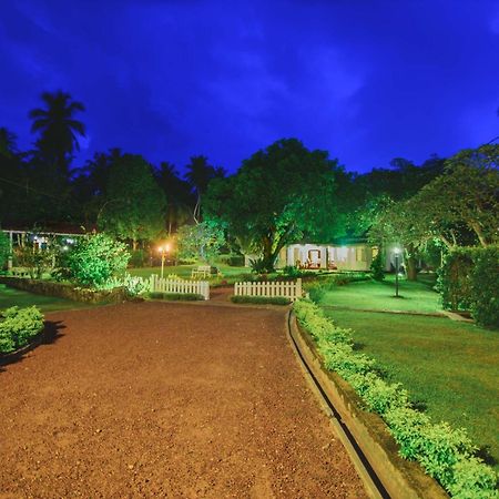 Thalpe Walawwa Heritage Villa Unawatuna Kültér fotó