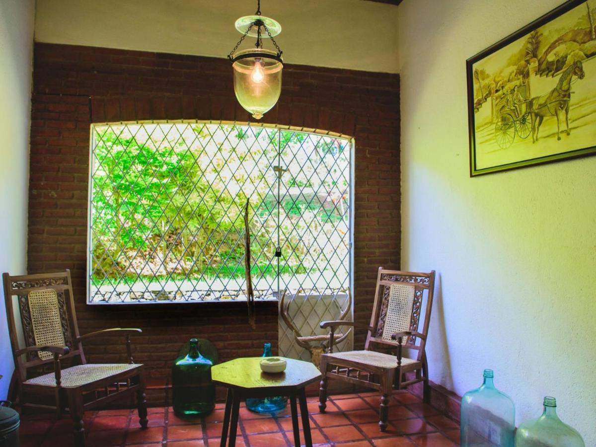Thalpe Walawwa Heritage Villa Unawatuna Kültér fotó