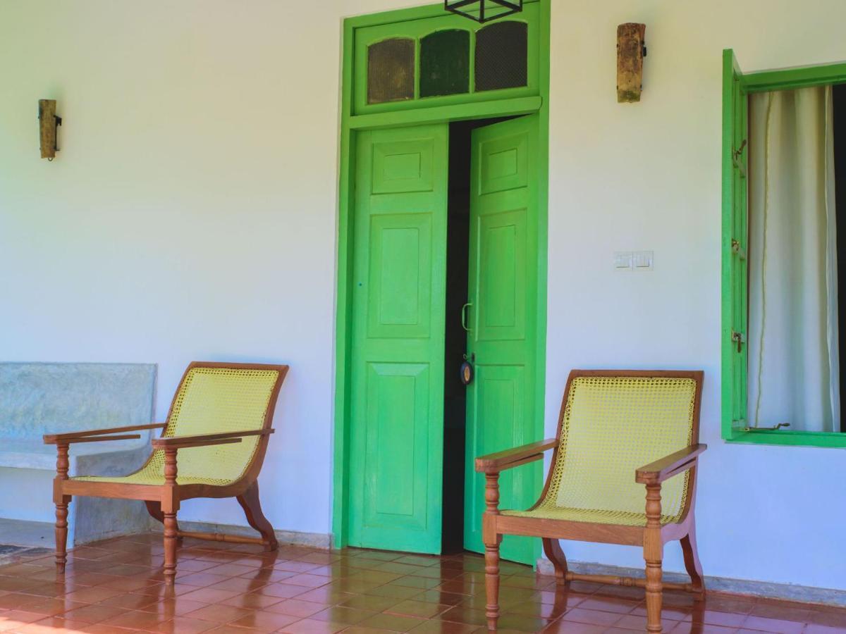 Thalpe Walawwa Heritage Villa Unawatuna Kültér fotó