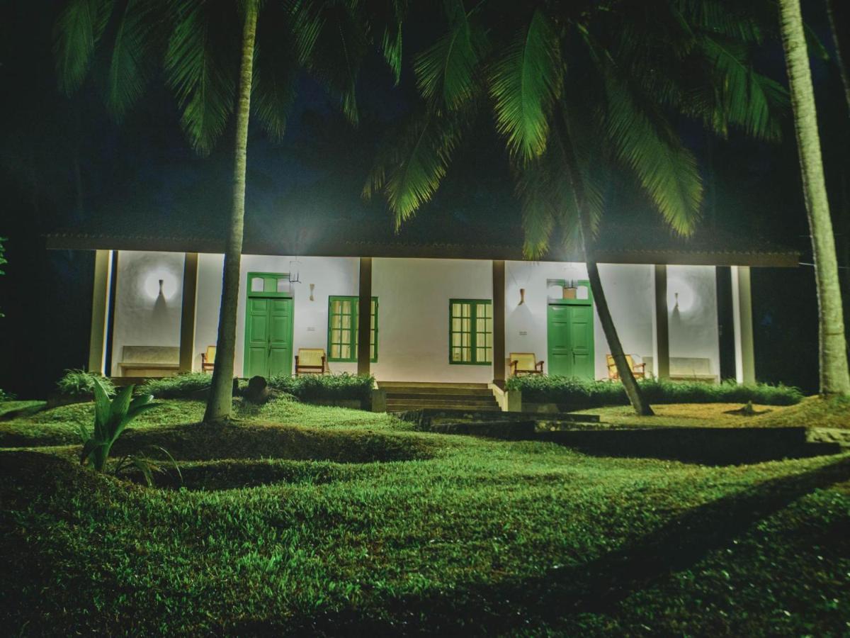 Thalpe Walawwa Heritage Villa Unawatuna Kültér fotó