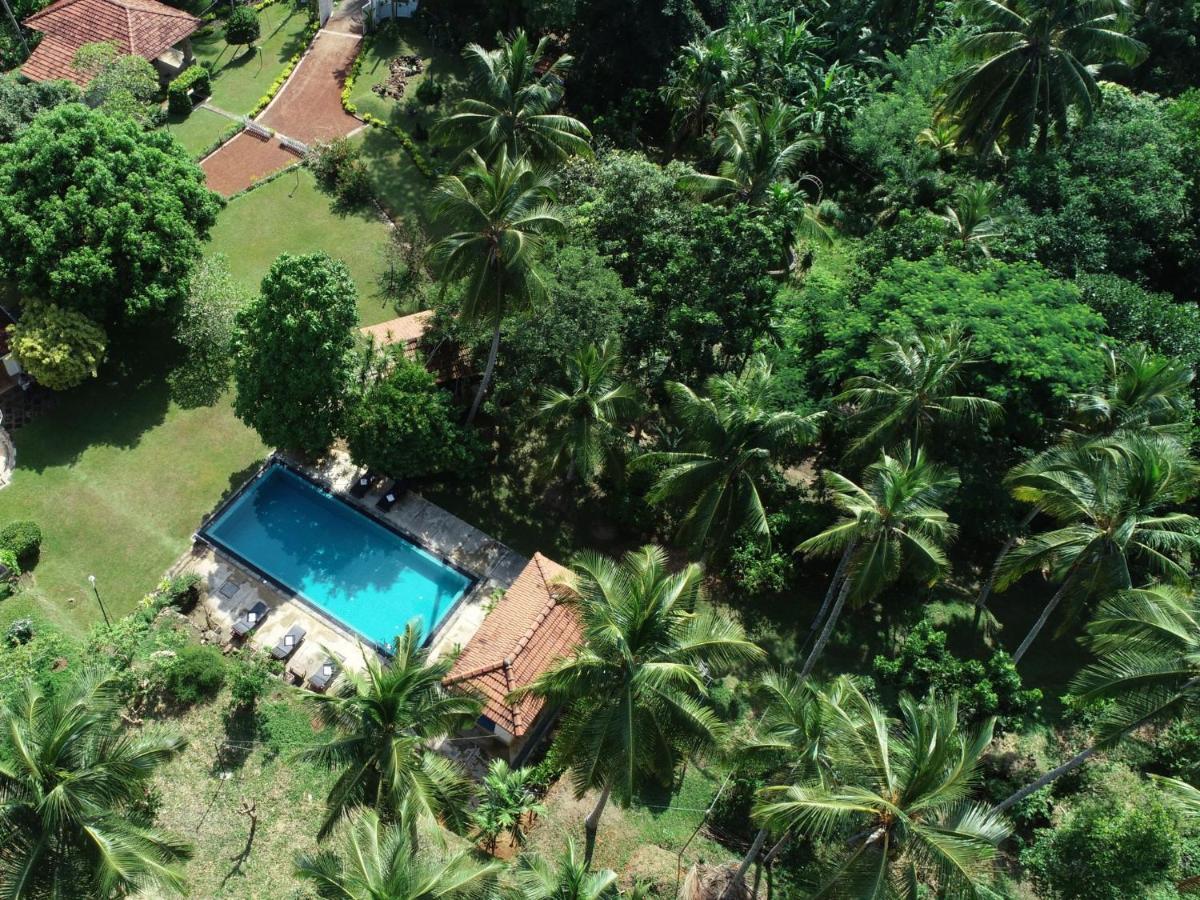 Thalpe Walawwa Heritage Villa Unawatuna Kültér fotó