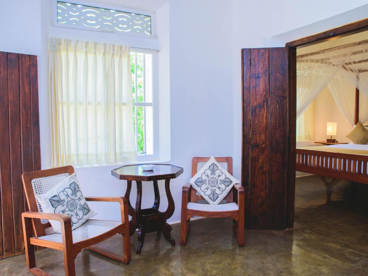 Thalpe Walawwa Heritage Villa Unawatuna Kültér fotó