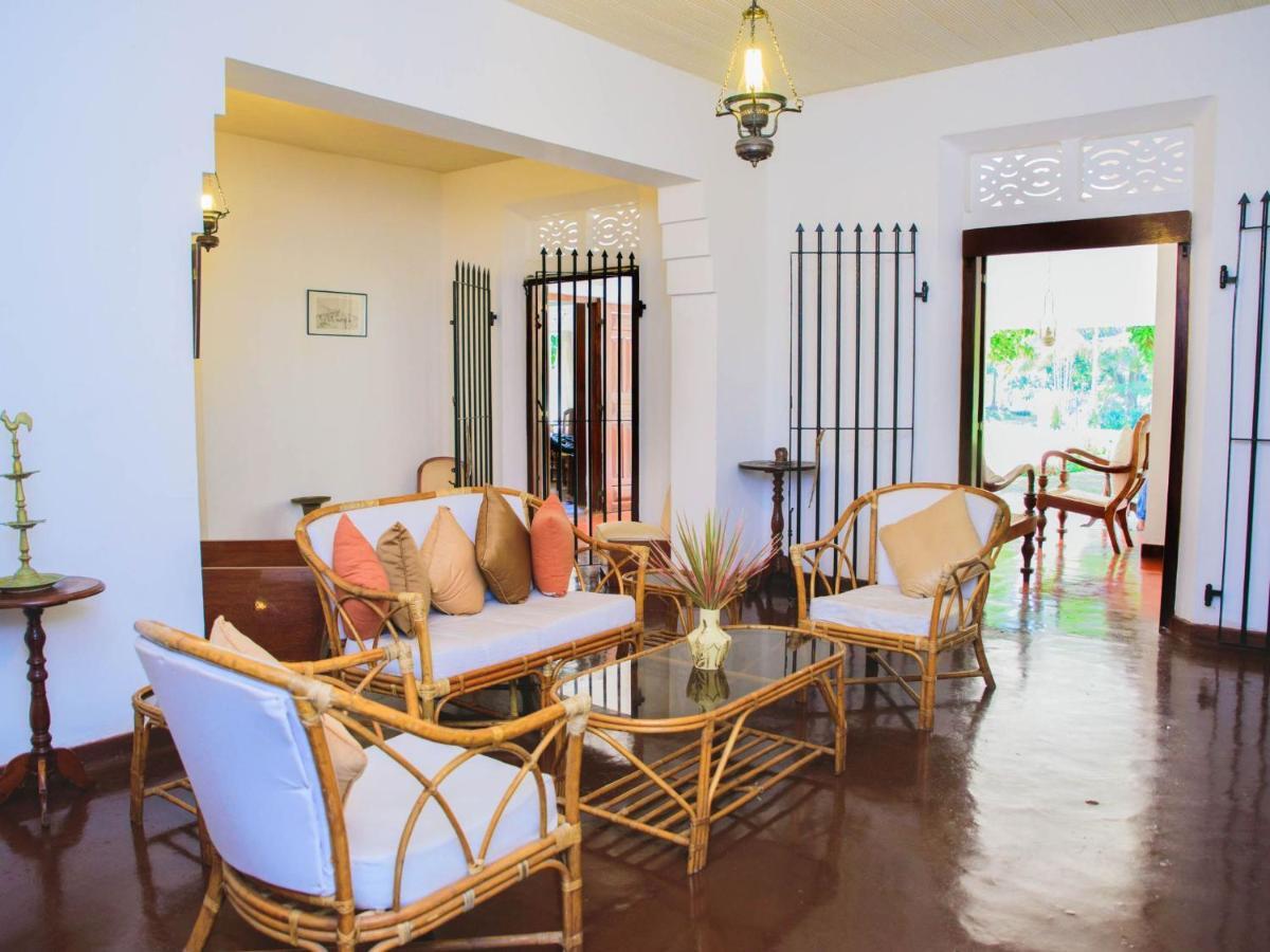 Thalpe Walawwa Heritage Villa Unawatuna Kültér fotó
