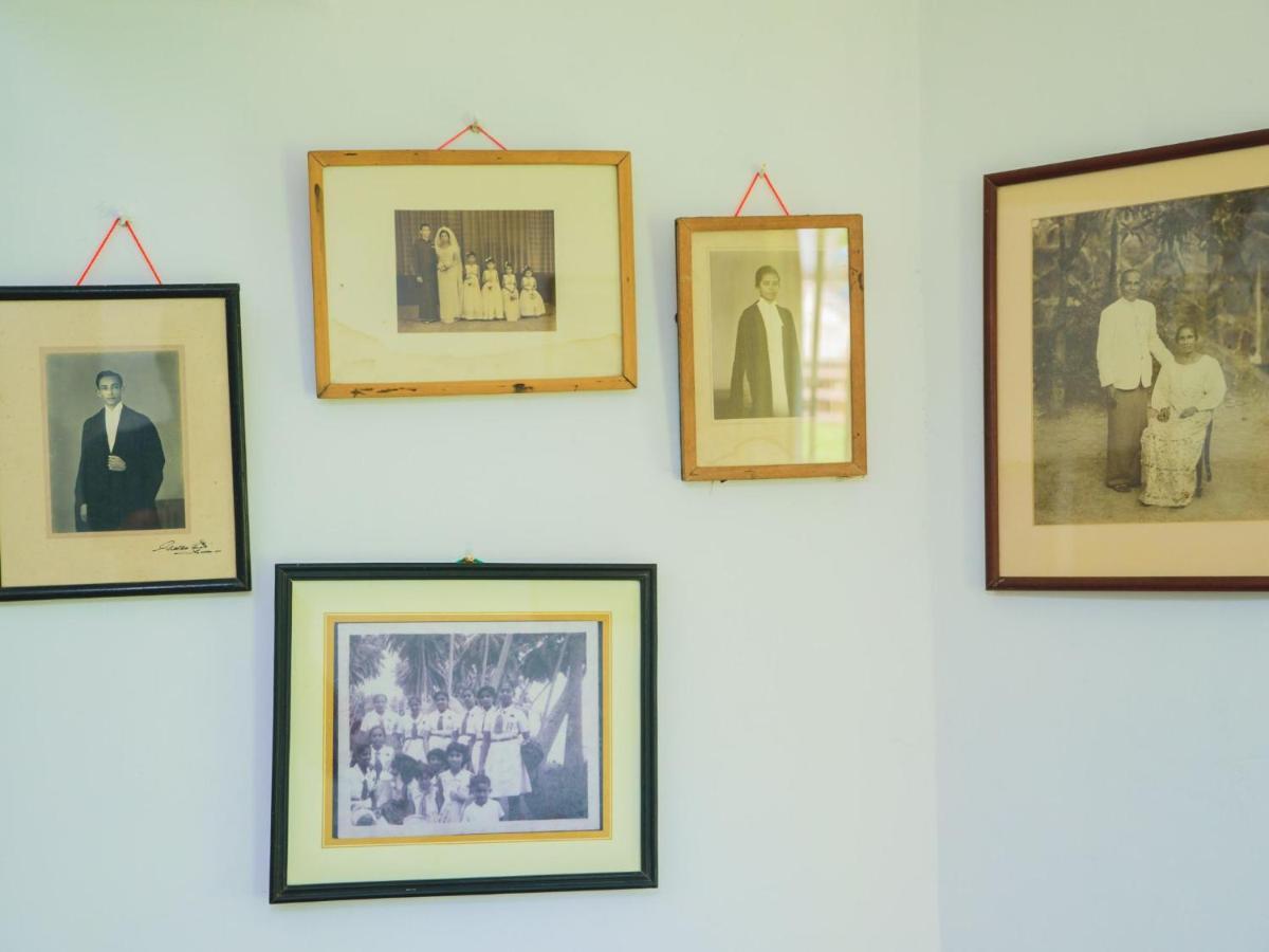 Thalpe Walawwa Heritage Villa Unawatuna Kültér fotó