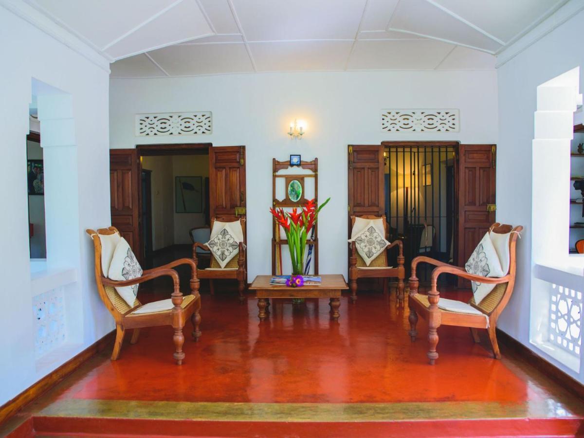 Thalpe Walawwa Heritage Villa Unawatuna Kültér fotó