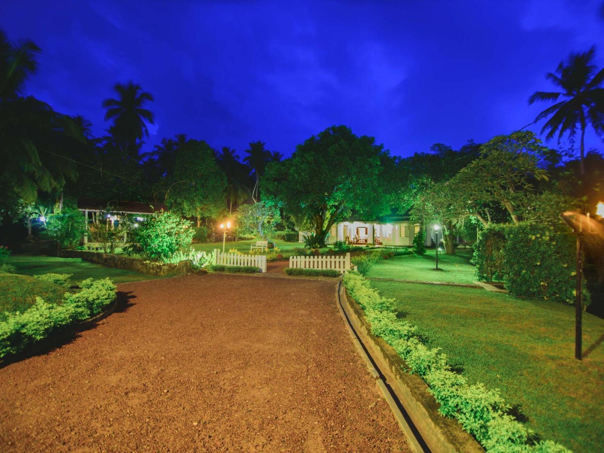 Thalpe Walawwa Heritage Villa Unawatuna Kültér fotó