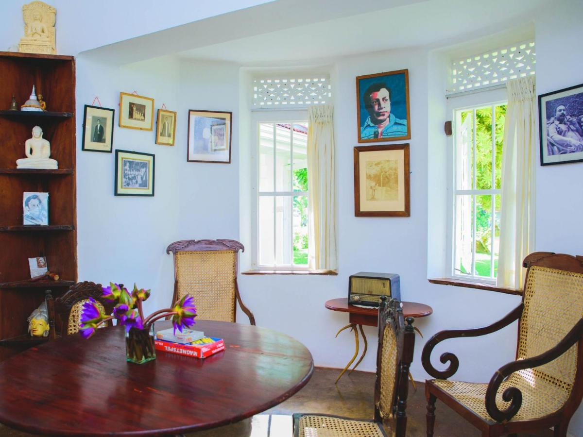 Thalpe Walawwa Heritage Villa Unawatuna Kültér fotó